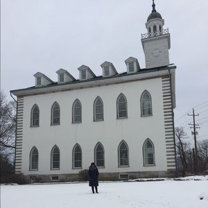 Meet your Posher, Marie